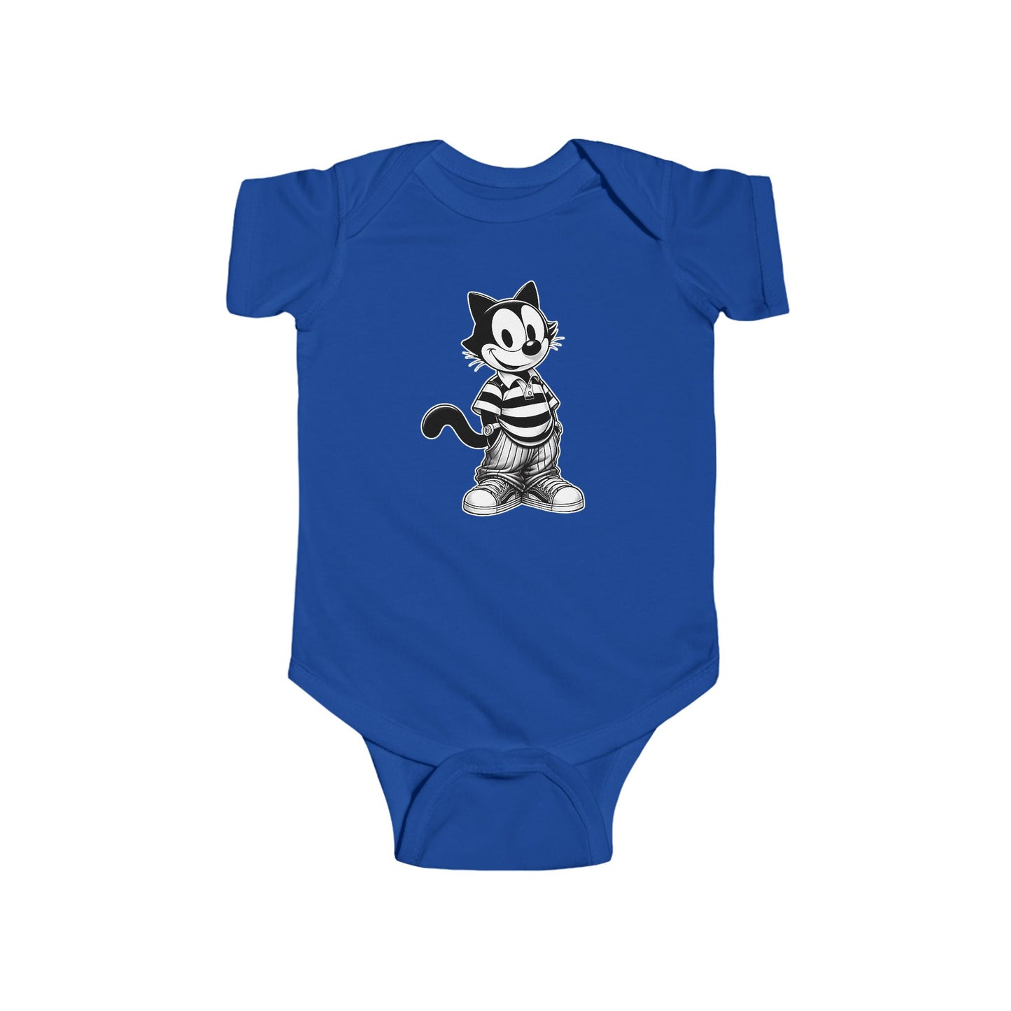 Felix the Cat Cool Baby Infant Onesie