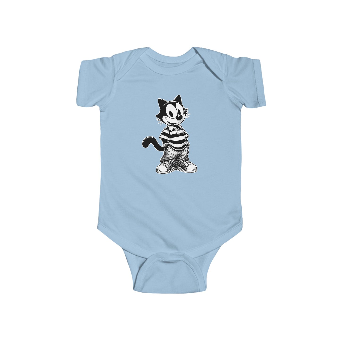 Felix the Cat Cool Baby Infant Onesie
