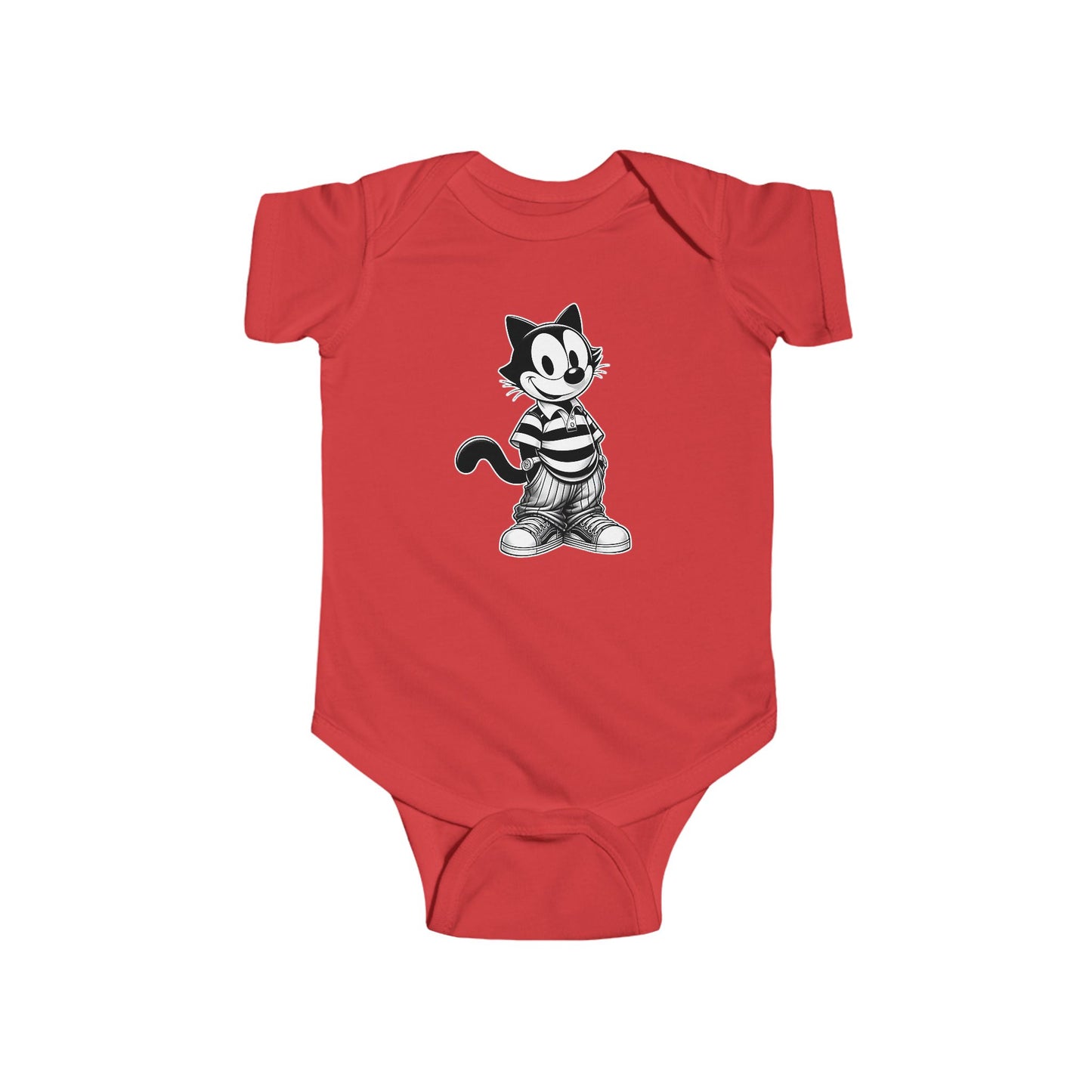 Felix the Cat Cool Baby Infant Onesie