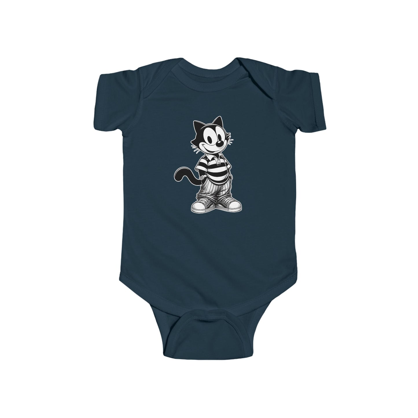 Felix the Cat Cool Baby Infant Onesie