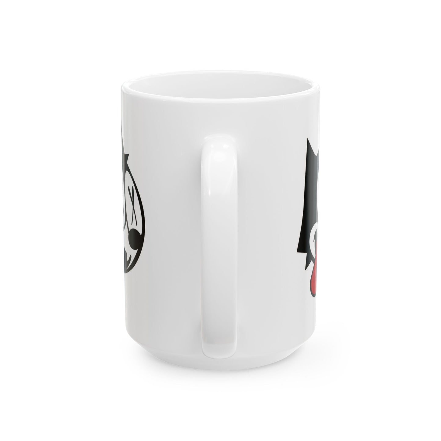 Felix Cat Dead Mug