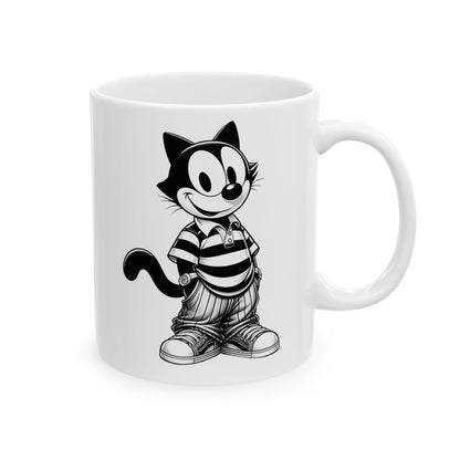 Felix the Cat Cool Mug