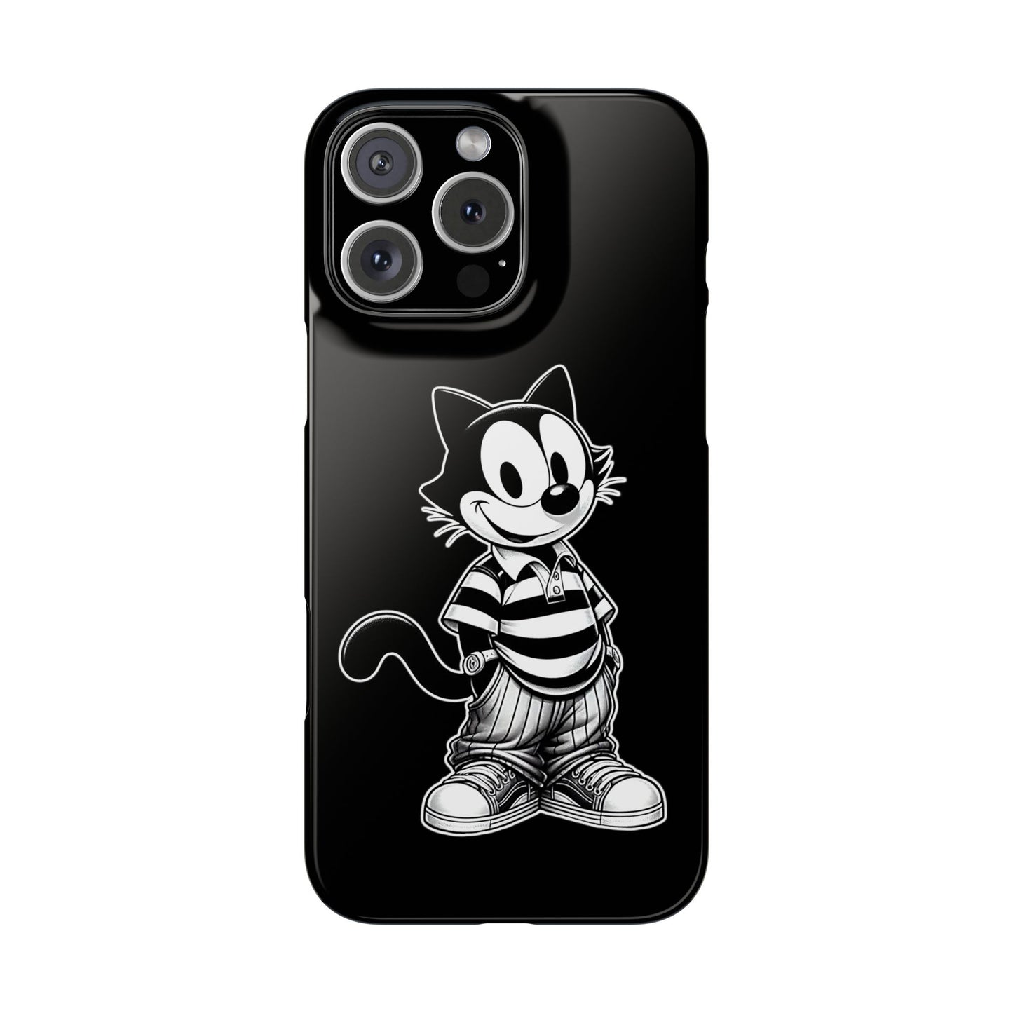 Felix the Cat Cool Phone Case