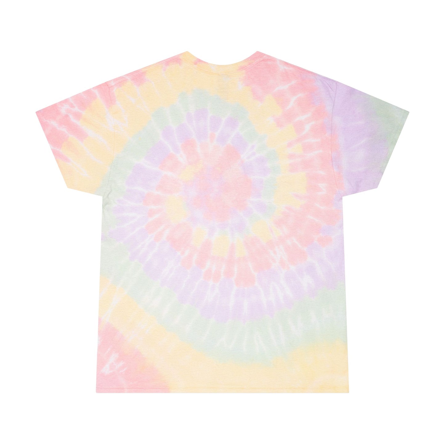 Felix the Cat Spiral Tie-Dye T-Shirt