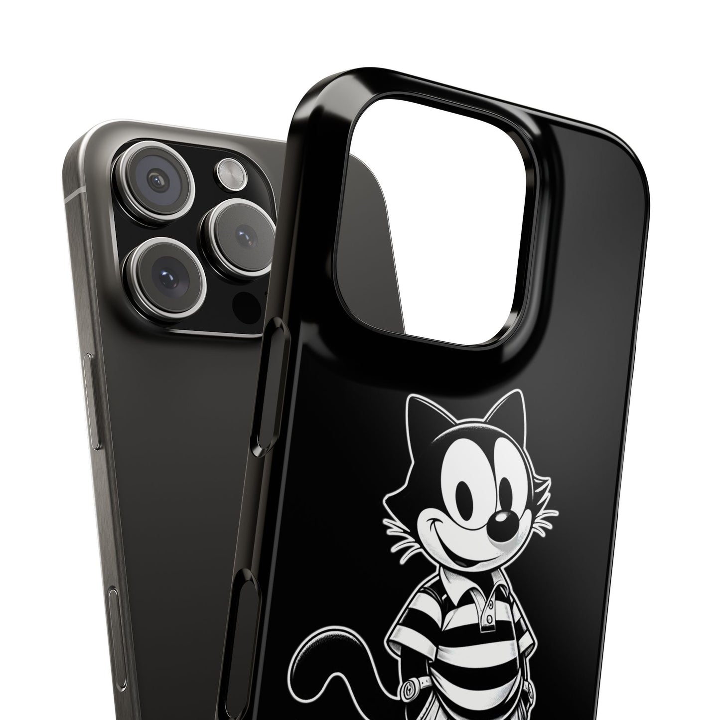 Felix the Cat Cool Phone Case