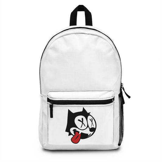 Felix Cat Dead BackPack Travel Bag