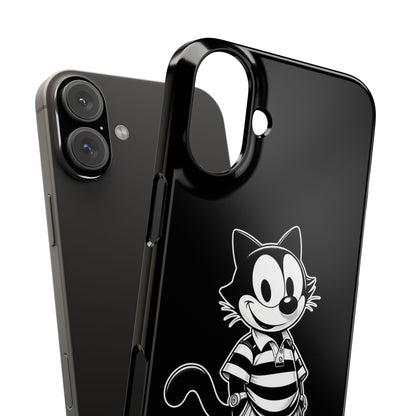 Felix the Cat Cool Phone Case