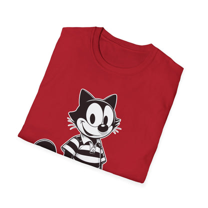 Felix the Cat Cool Graphic T-Shirt
