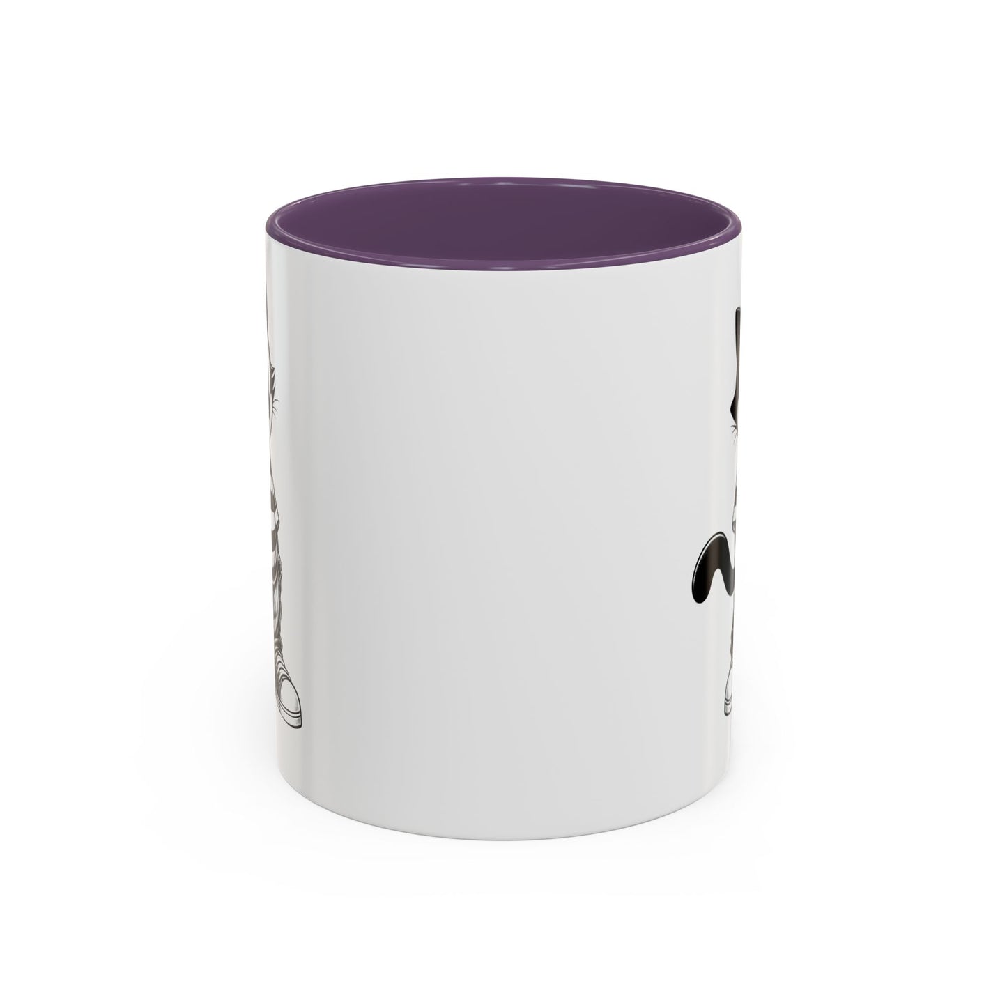 Felix Cat Cool Mug with Color Inside