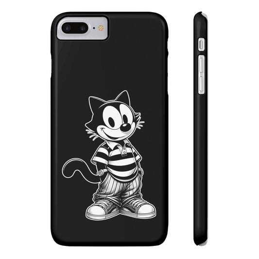 Felix the Cat Cool Phone Case
