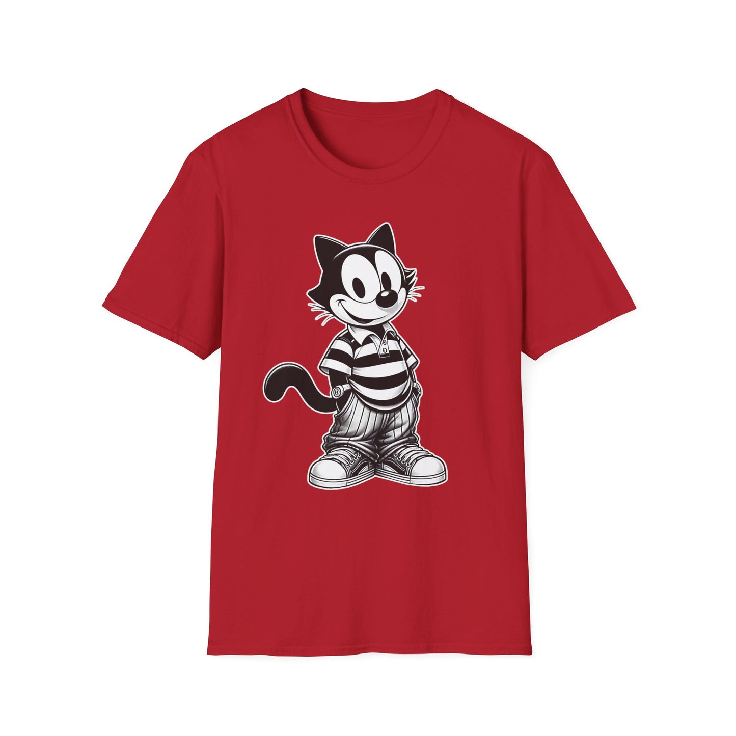 Felix the Cat Cool Graphic T-Shirt