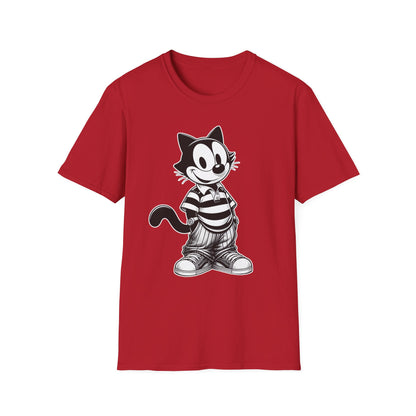 Felix the Cat Cool Graphic T-Shirt