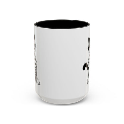 Felix Cat Cool Mug with Color Inside
