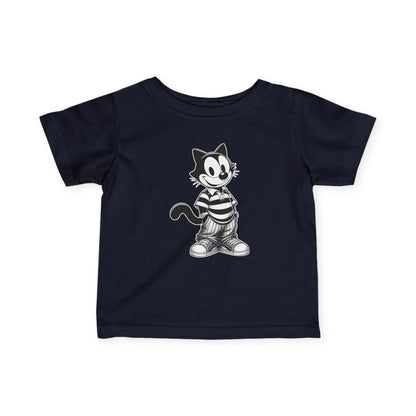 Felix Cat Cool Infant Tee