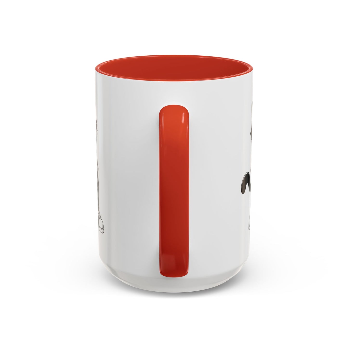 Felix Cat Cool Mug with Color Inside