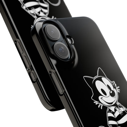Felix the Cat Cool Phone Case