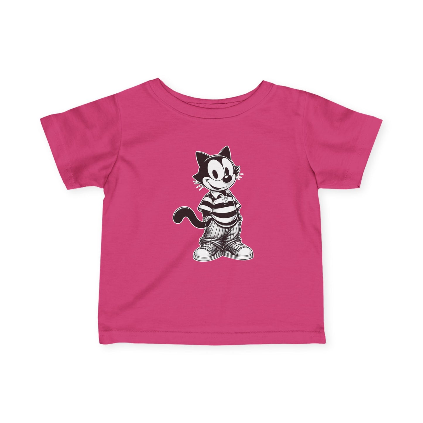 Felix Cat Cool Infant Tee