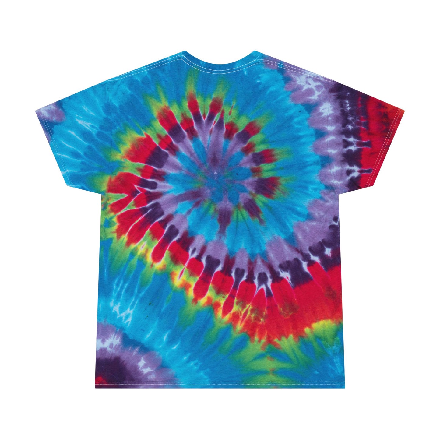 Felix the Cat Spiral Tie-Dye T-Shirt