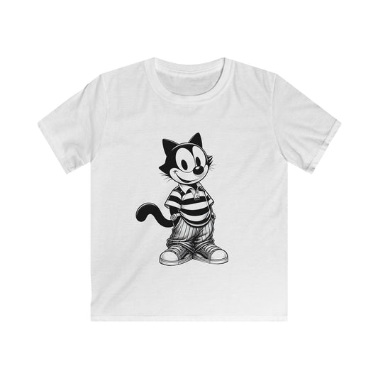 Felix the Cat Cool Kids T-Shirt