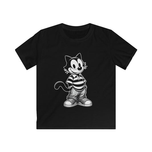 Felix the Cat Cool Kids T-Shirt