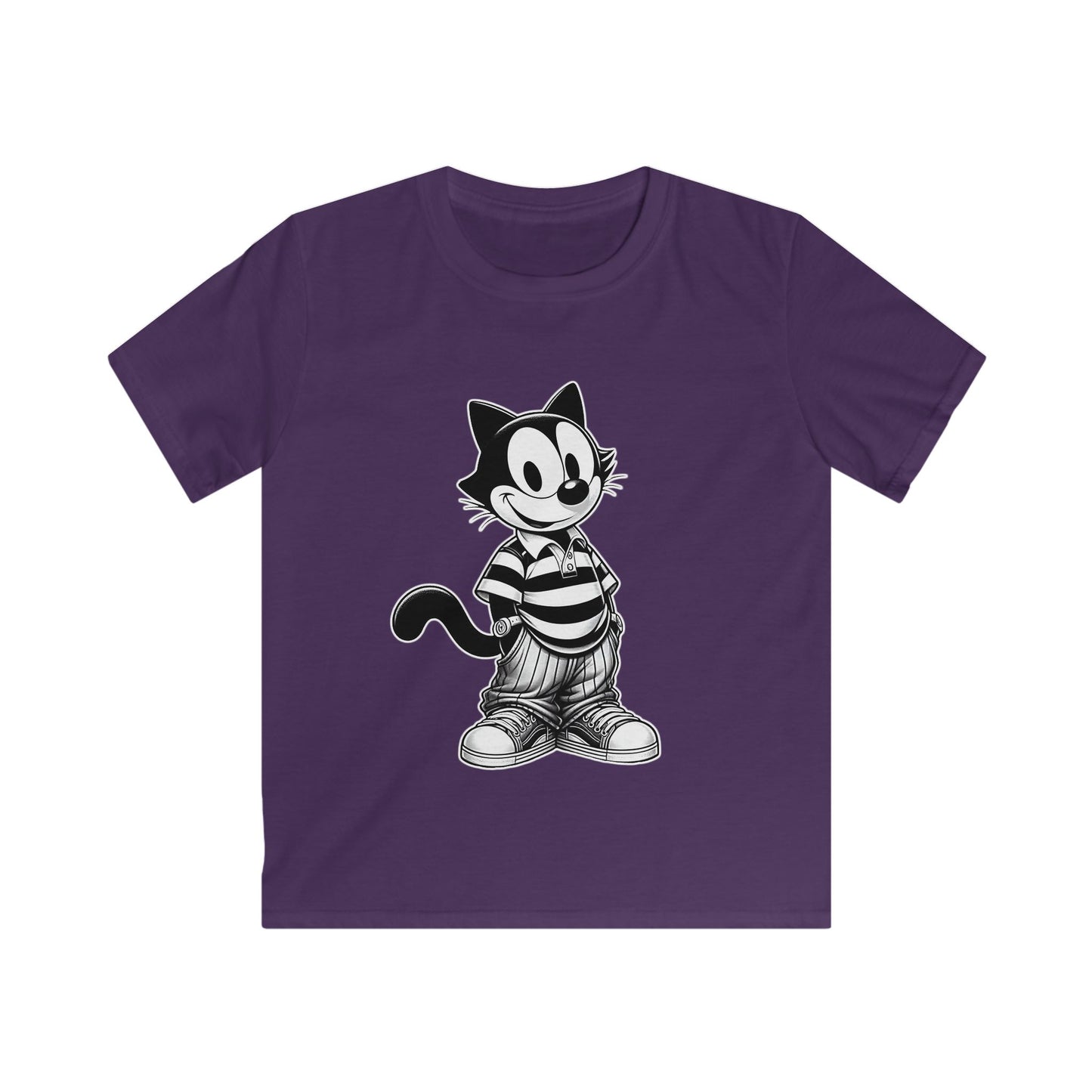 Felix the Cat Cool Kids T-Shirt