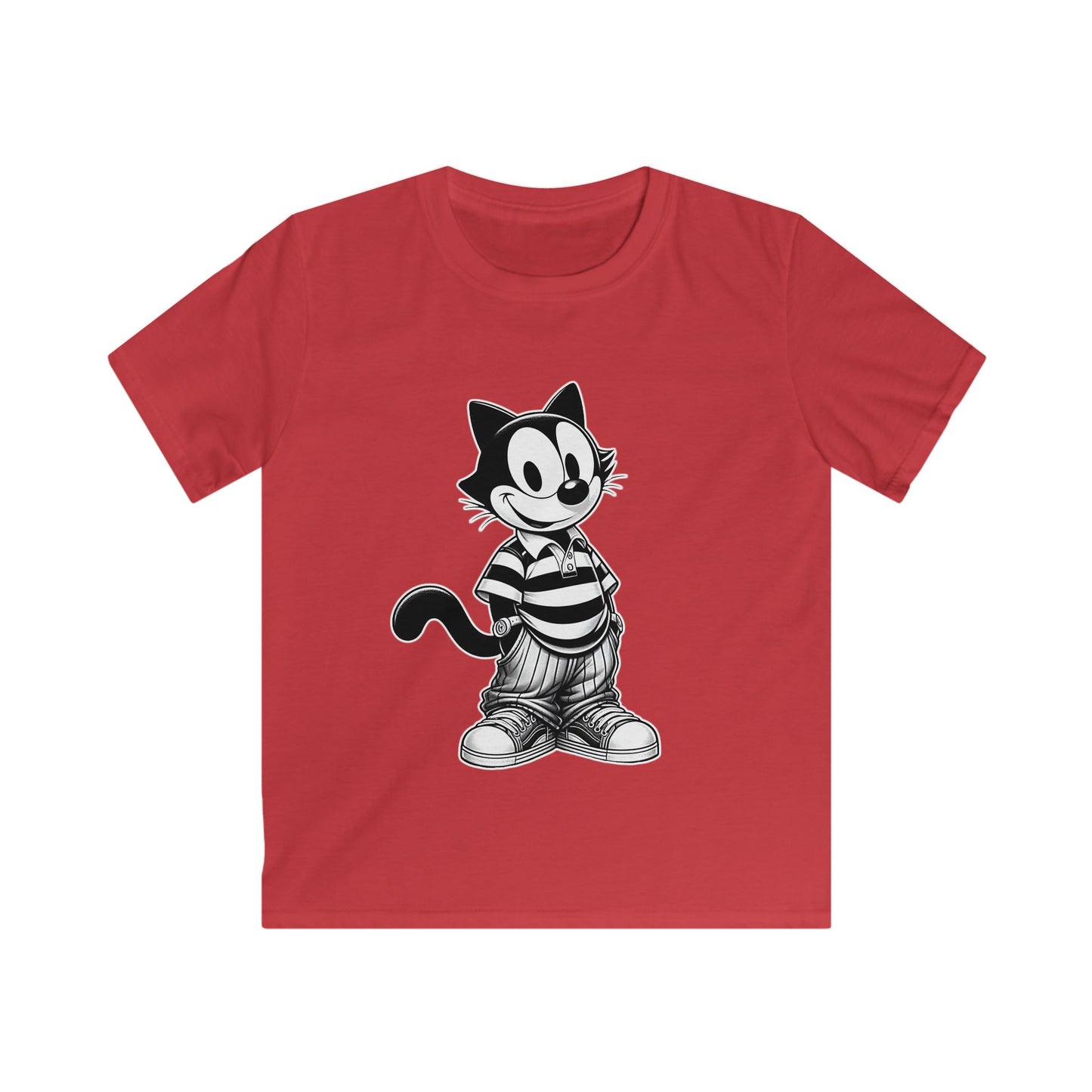 Felix the Cat Cool Kids T-Shirt