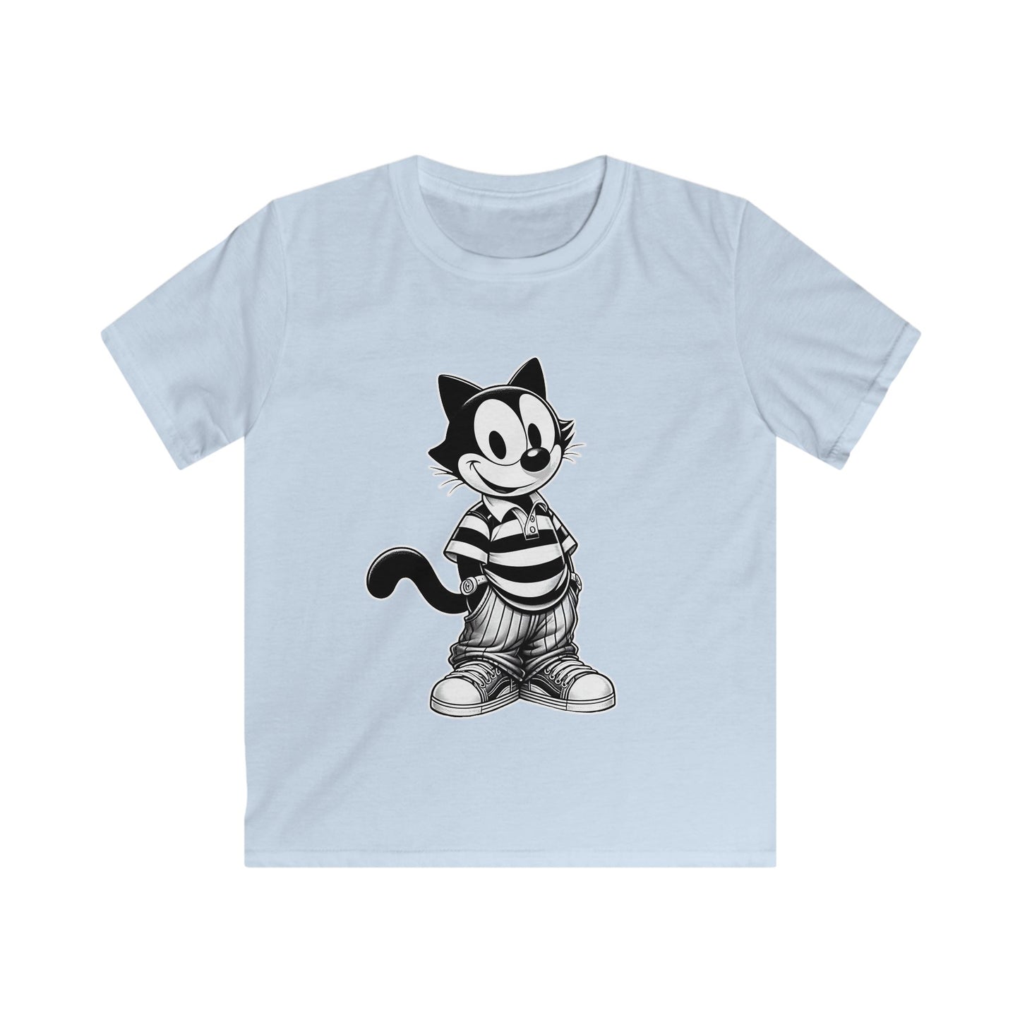 Felix the Cat Cool Kids T-Shirt