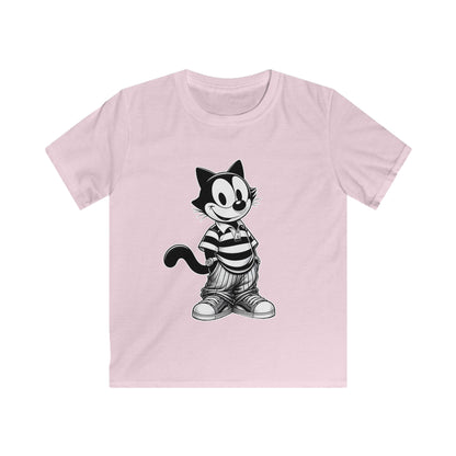 Felix the Cat Cool Kids T-Shirt