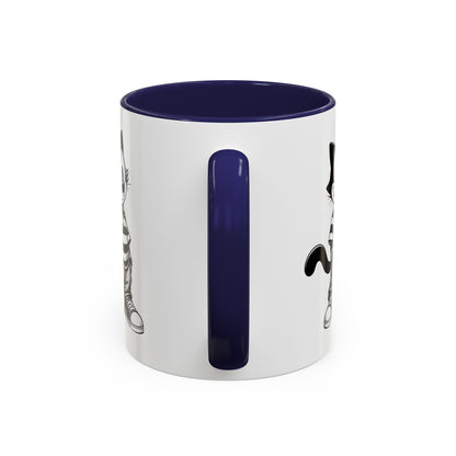 Felix Cat Cool Mug with Color Inside