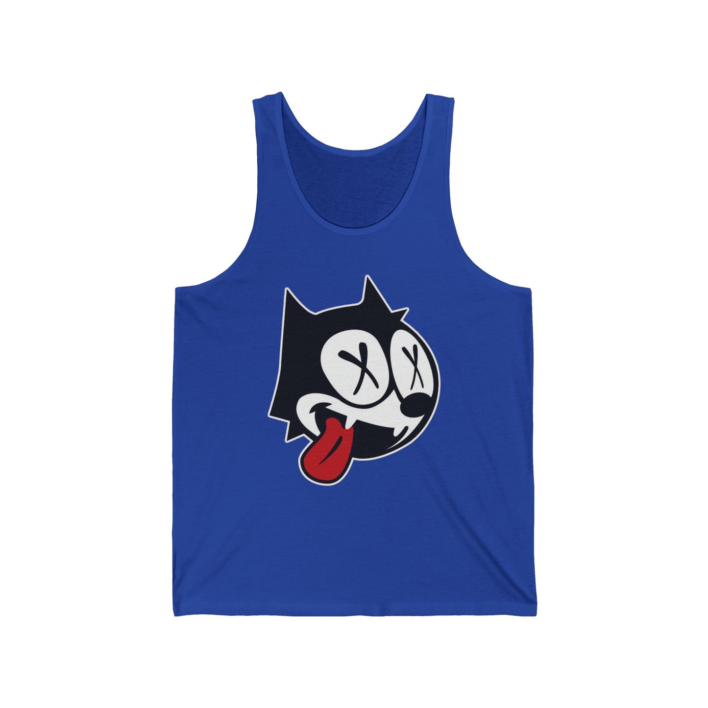 Felix Cat Dead Tank Top