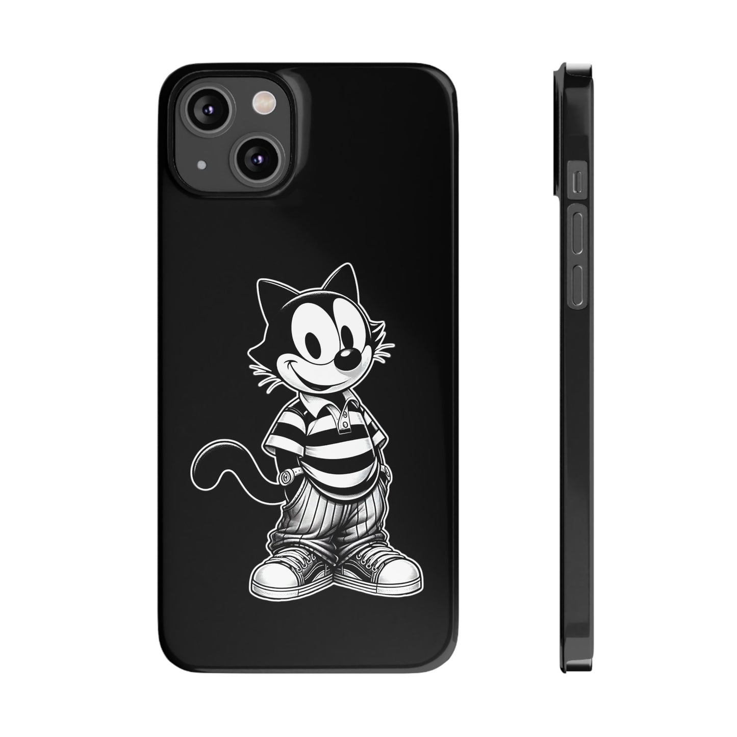 Felix the Cat Cool Phone Case