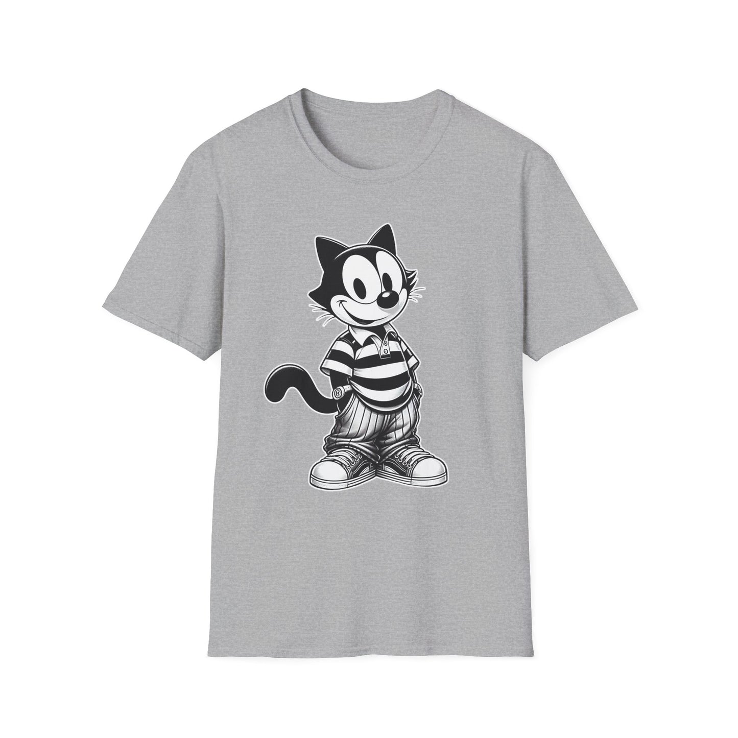 Felix the Cat Cool Graphic T-Shirt