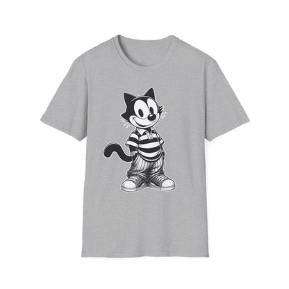 Felix the Cat Cool Graphic T-Shirt