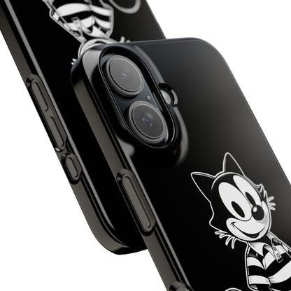 Felix the Cat Cool Phone Case