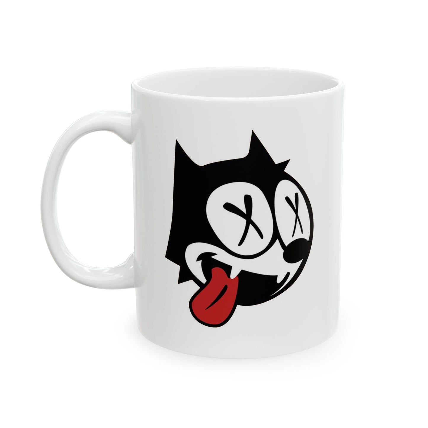 Felix Cat Dead