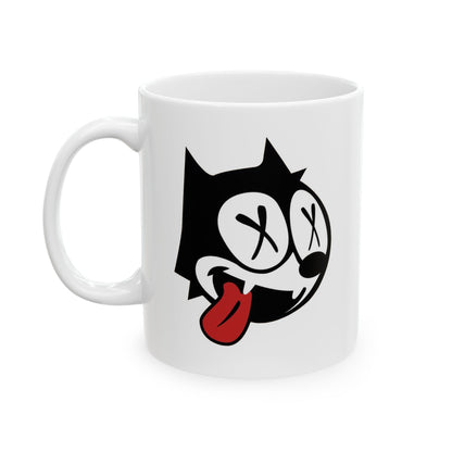 Felix Cat Dead