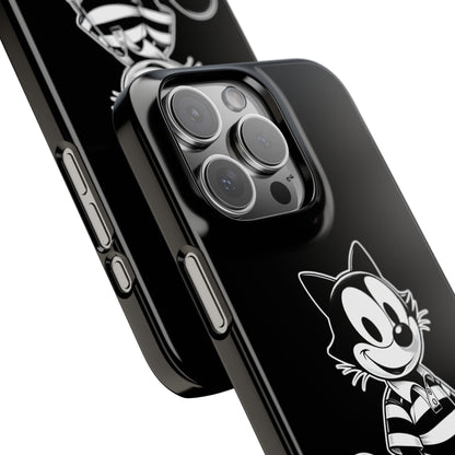 Felix the Cat Cool Phone Case