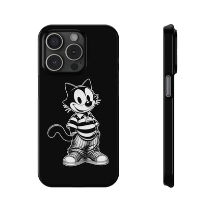 Felix the Cat Cool Phone Case