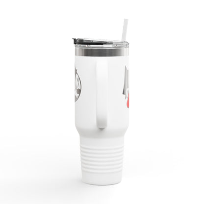 Felix the Cat Dead 40oz Travel Mug