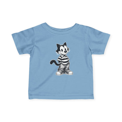 Felix Cat Cool Infant Tee