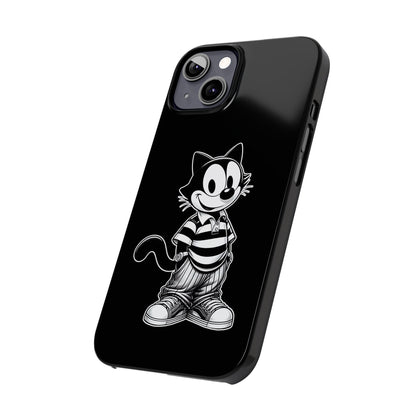 Felix the Cat Cool Phone Case