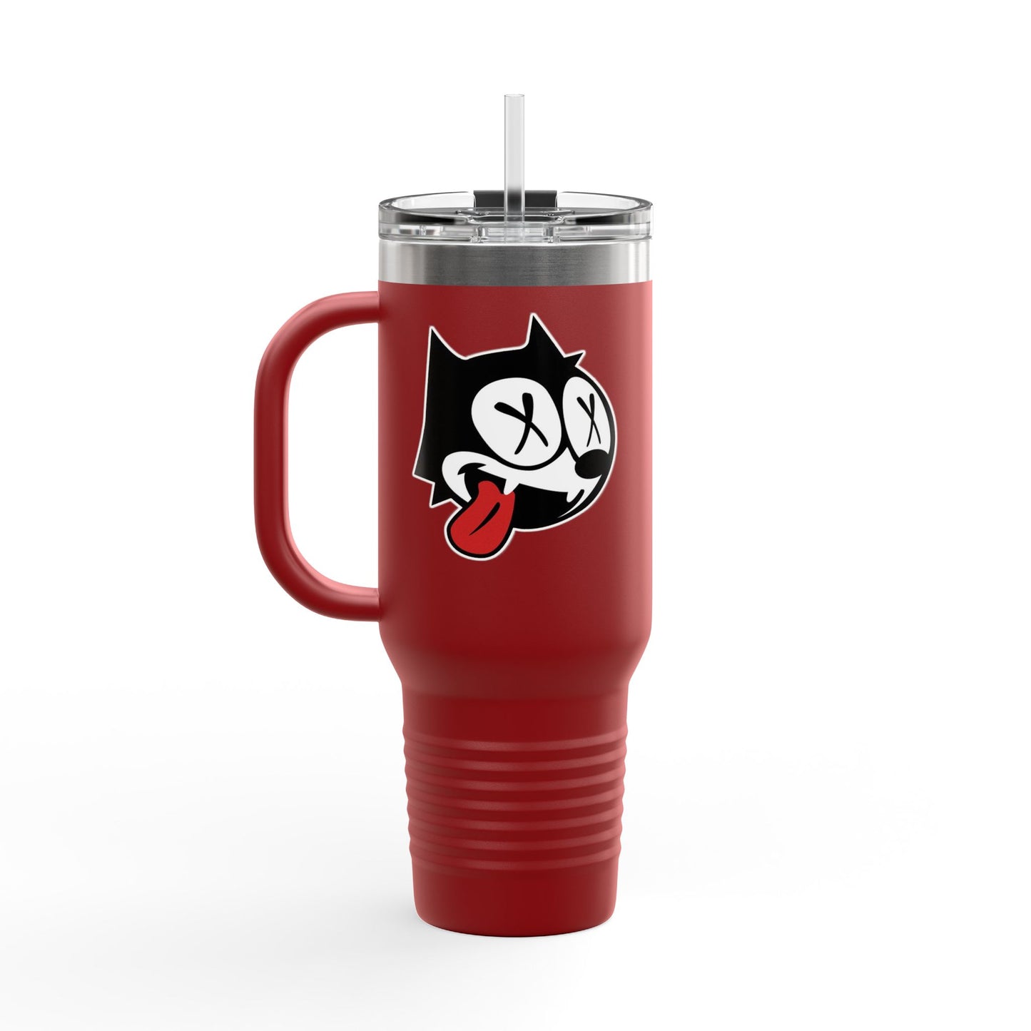 Felix the Cat Dead 40oz Travel Mug