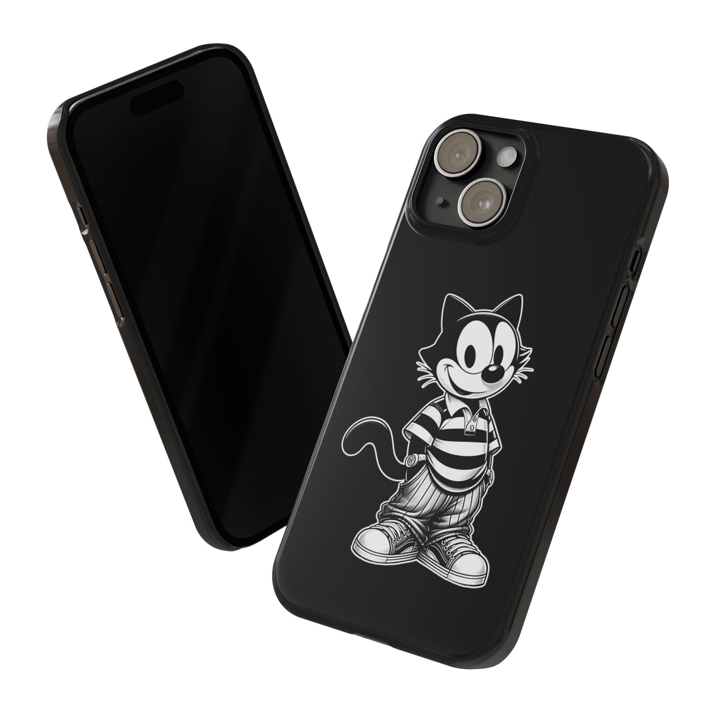 Felix the Cat Cool Phone Case