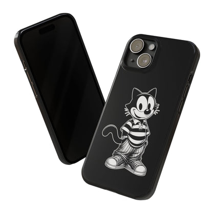 Felix the Cat Cool Phone Case