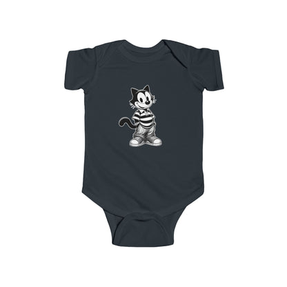 Felix the Cat Cool Baby Onesie