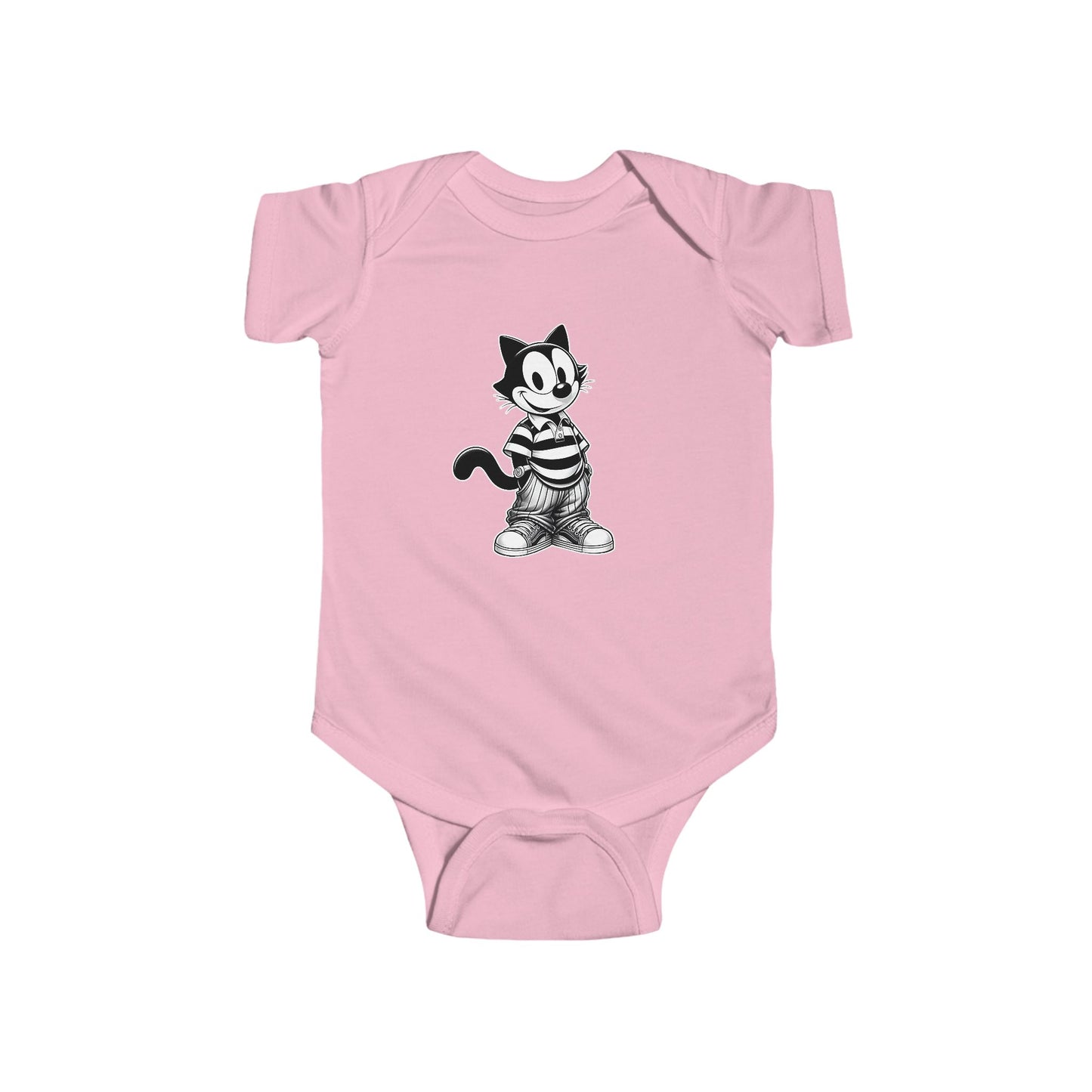 Felix the Cat Cool Baby Onesie