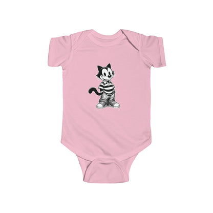 Felix the Cat Cool Baby Onesie
