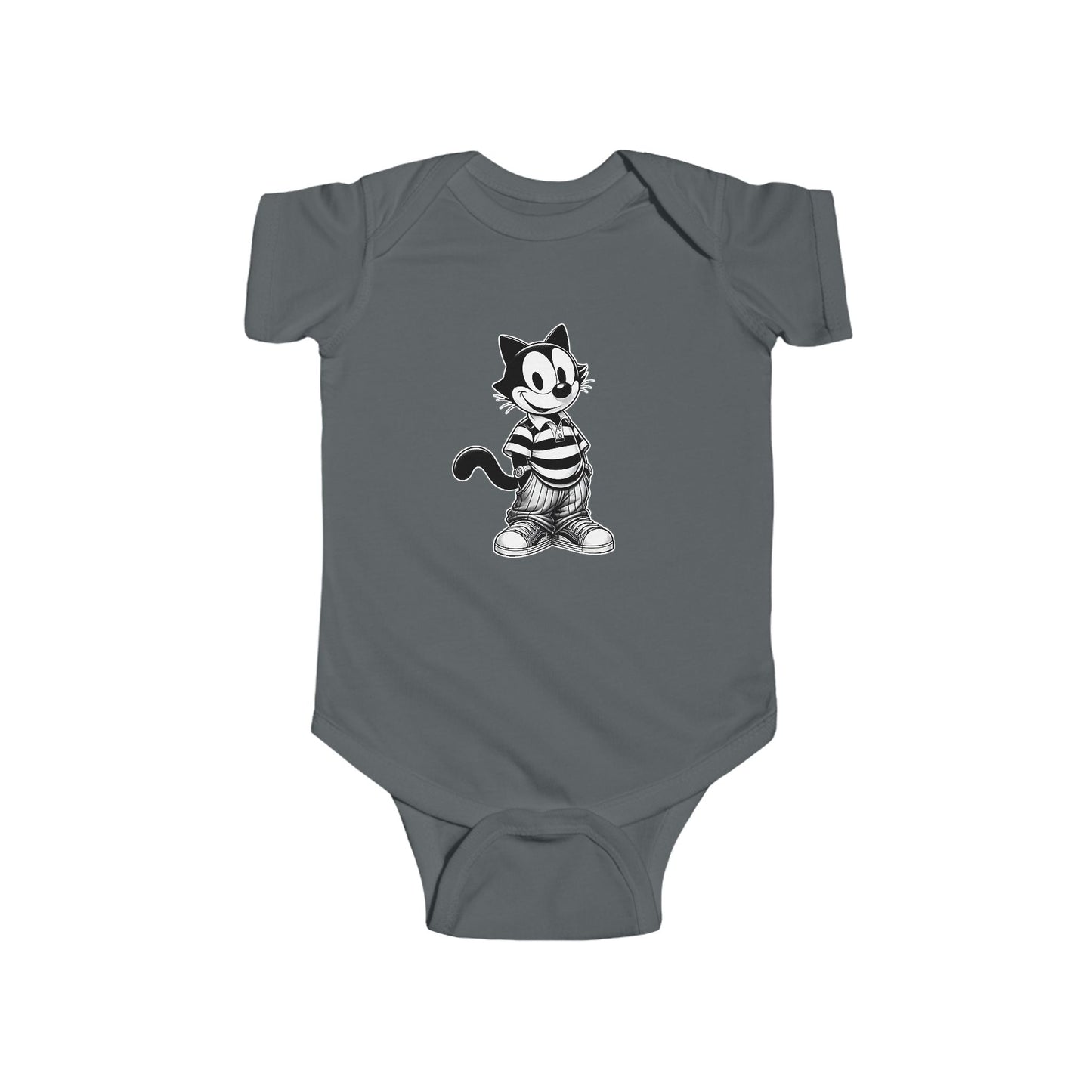 Felix the Cat Cool Baby Onesie