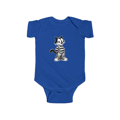 Felix the Cat Cool Baby Onesie