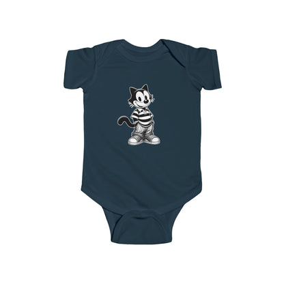 Felix the Cat Cool Baby Onesie